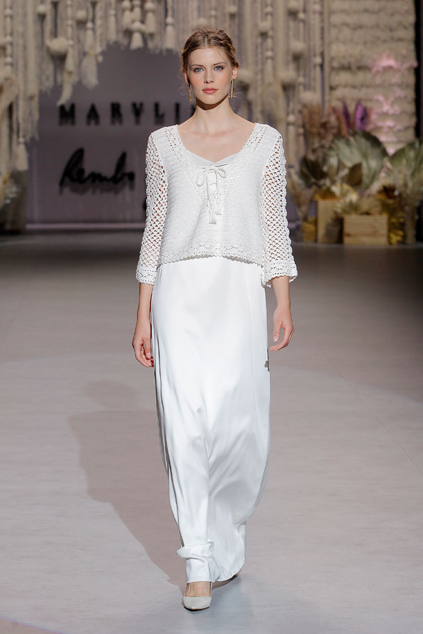 ilovebrides.pt Marylise e Rembo Styling Coleção 2020 Vestidos de Noiva